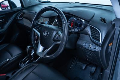 2018 Holden Trax - Thumbnail