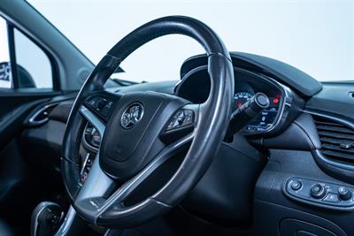 2018 Holden Trax - Thumbnail
