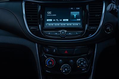 2018 Holden Trax - Thumbnail