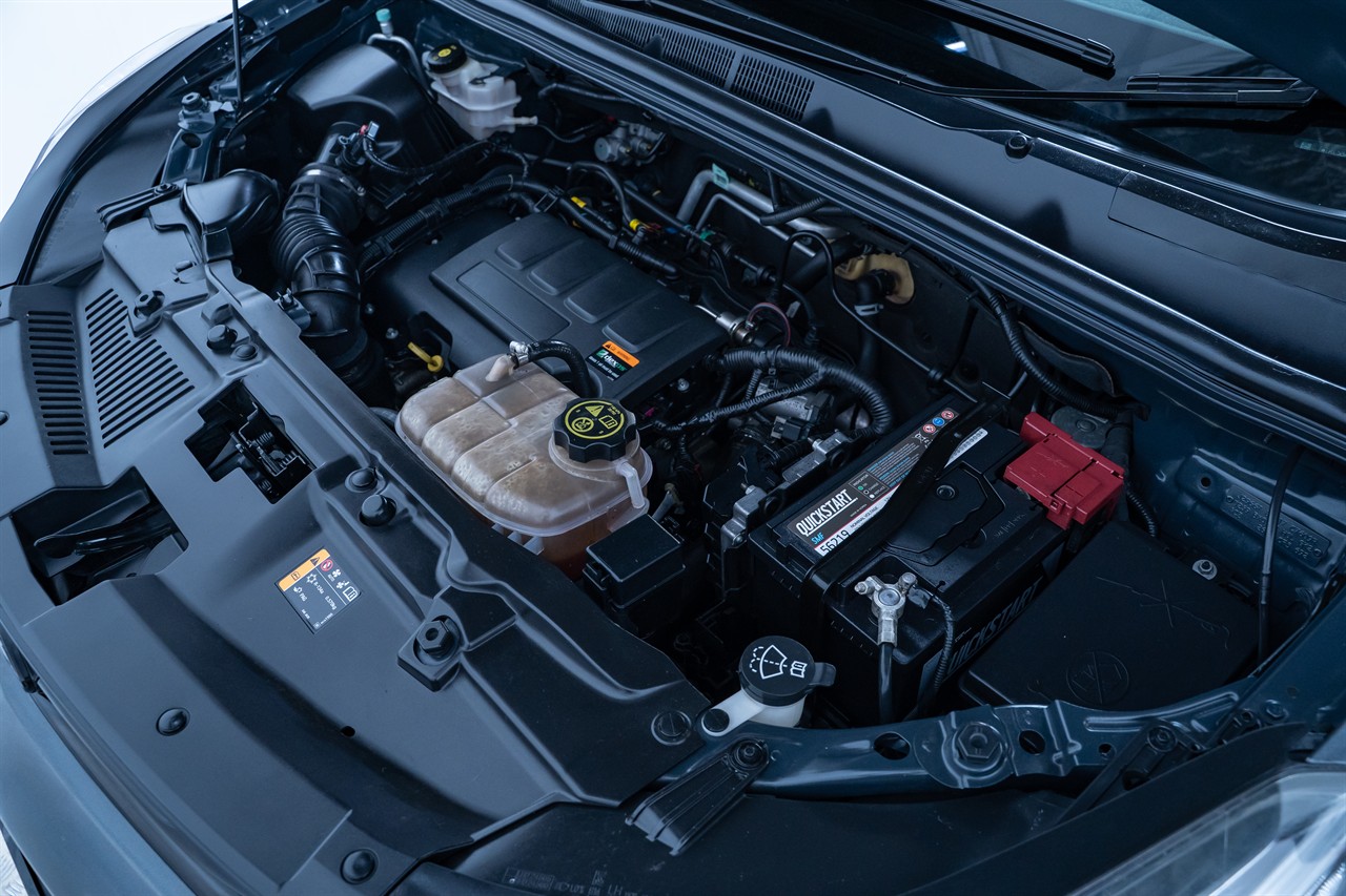 2018 Holden Trax