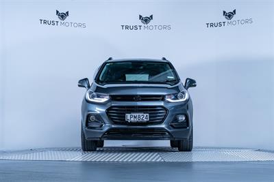 2018 Holden Trax - Thumbnail