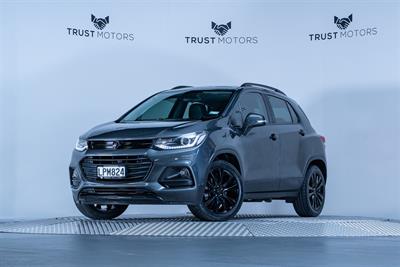 2018 Holden Trax - Thumbnail