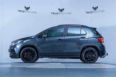 2018 Holden Trax - Thumbnail