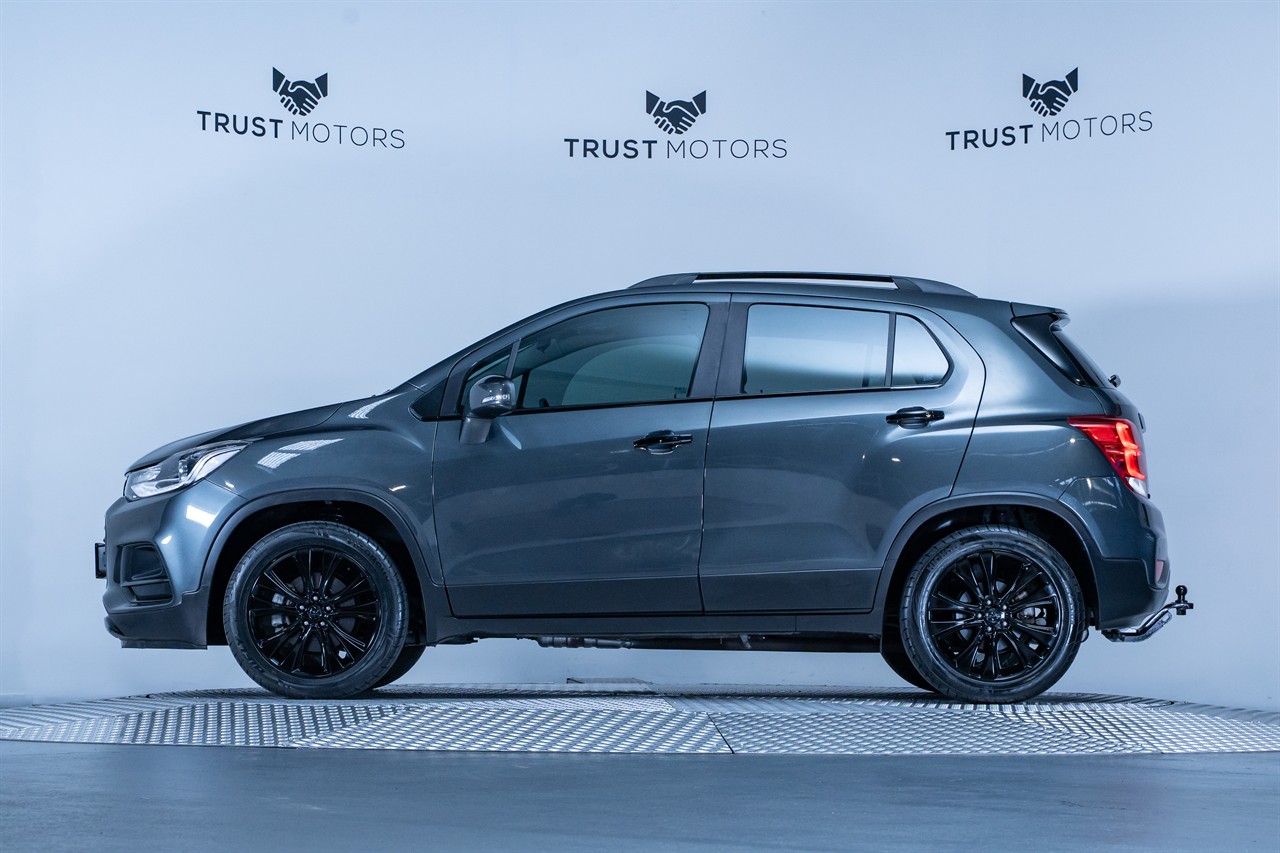 2018 Holden Trax