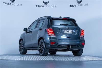 2018 Holden Trax - Thumbnail