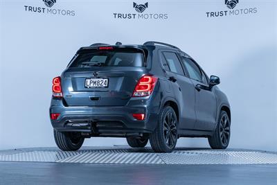 2018 Holden Trax - Thumbnail