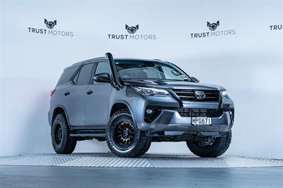 2019 Toyota Fortuner - Image Coming Soon