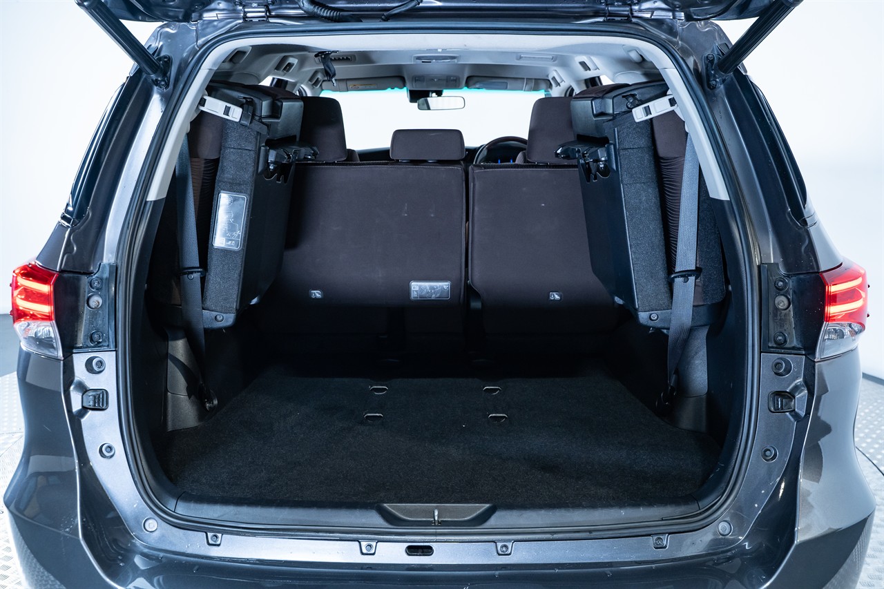 2019 Toyota Fortuner