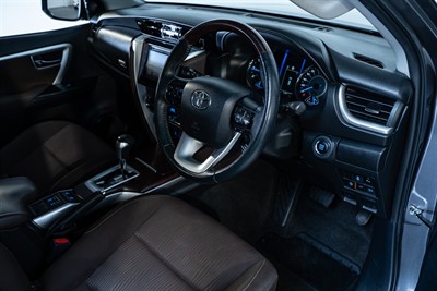 2019 Toyota Fortuner - Thumbnail