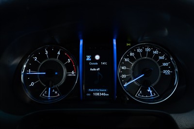 2019 Toyota Fortuner - Thumbnail