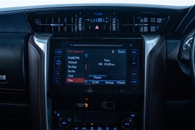 2019 Toyota Fortuner - Thumbnail