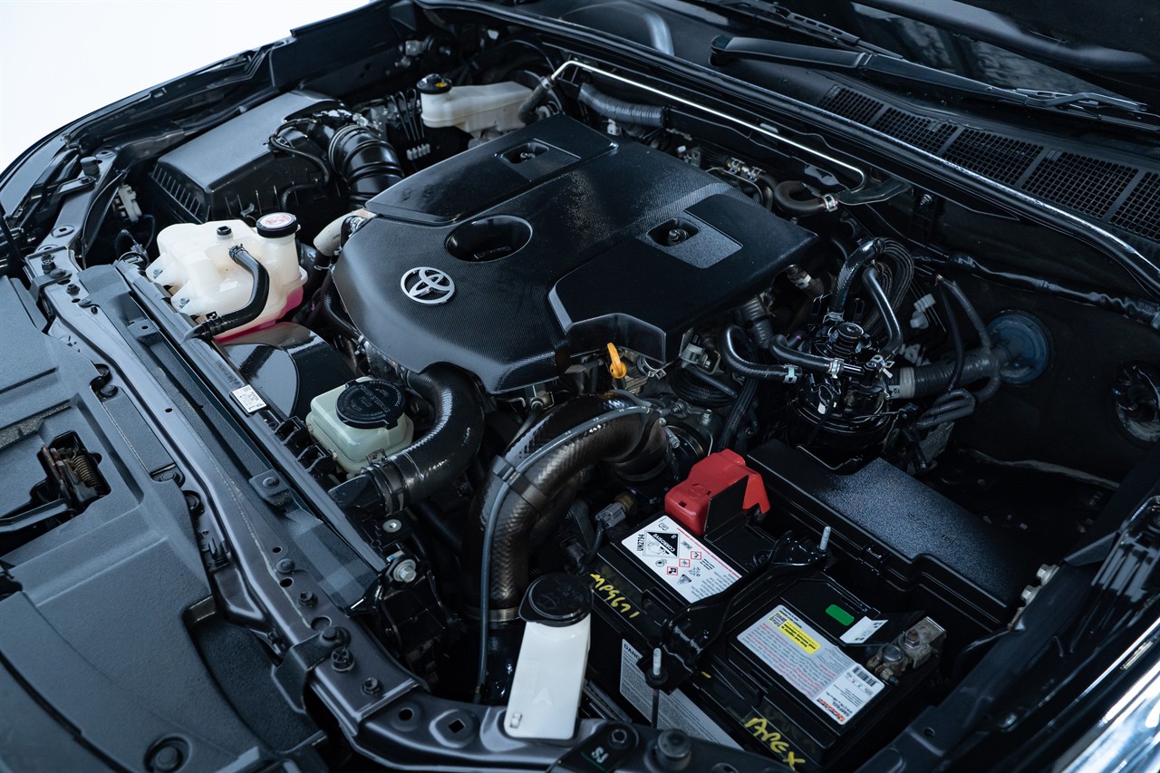 2019 Toyota Fortuner