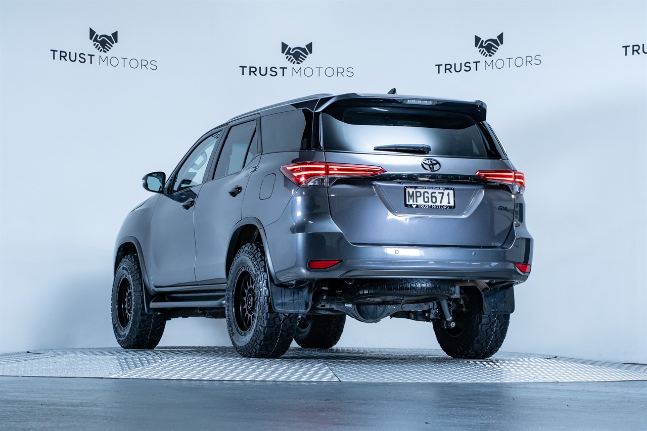 2019 Toyota Fortuner
