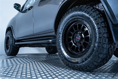 2019 Toyota Fortuner - Thumbnail