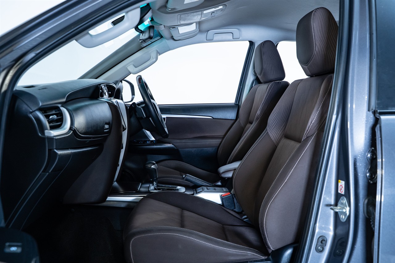 2019 Toyota Fortuner