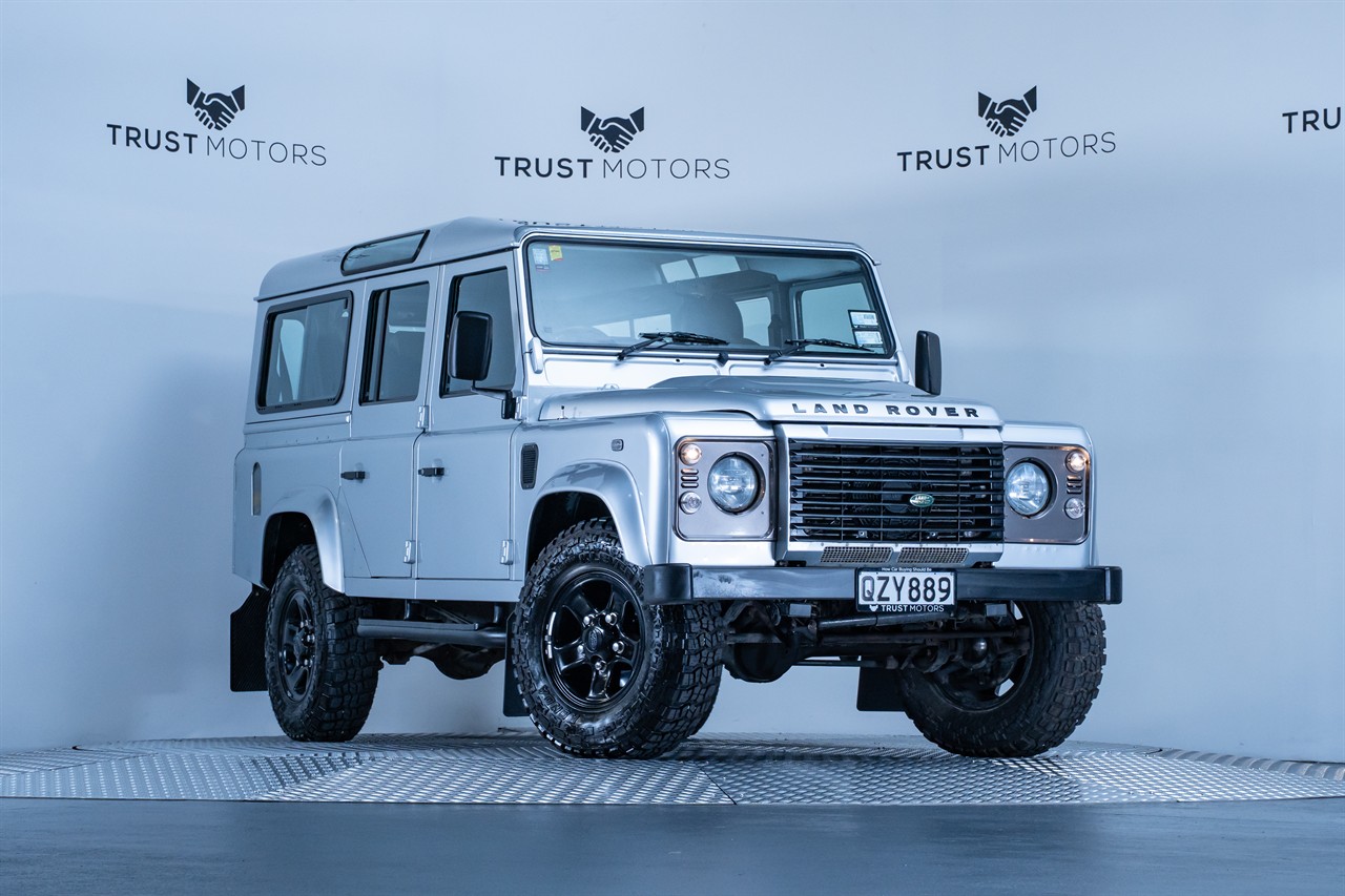 2008 Land Rover Defender