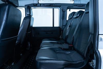 2008 Land Rover Defender - Thumbnail