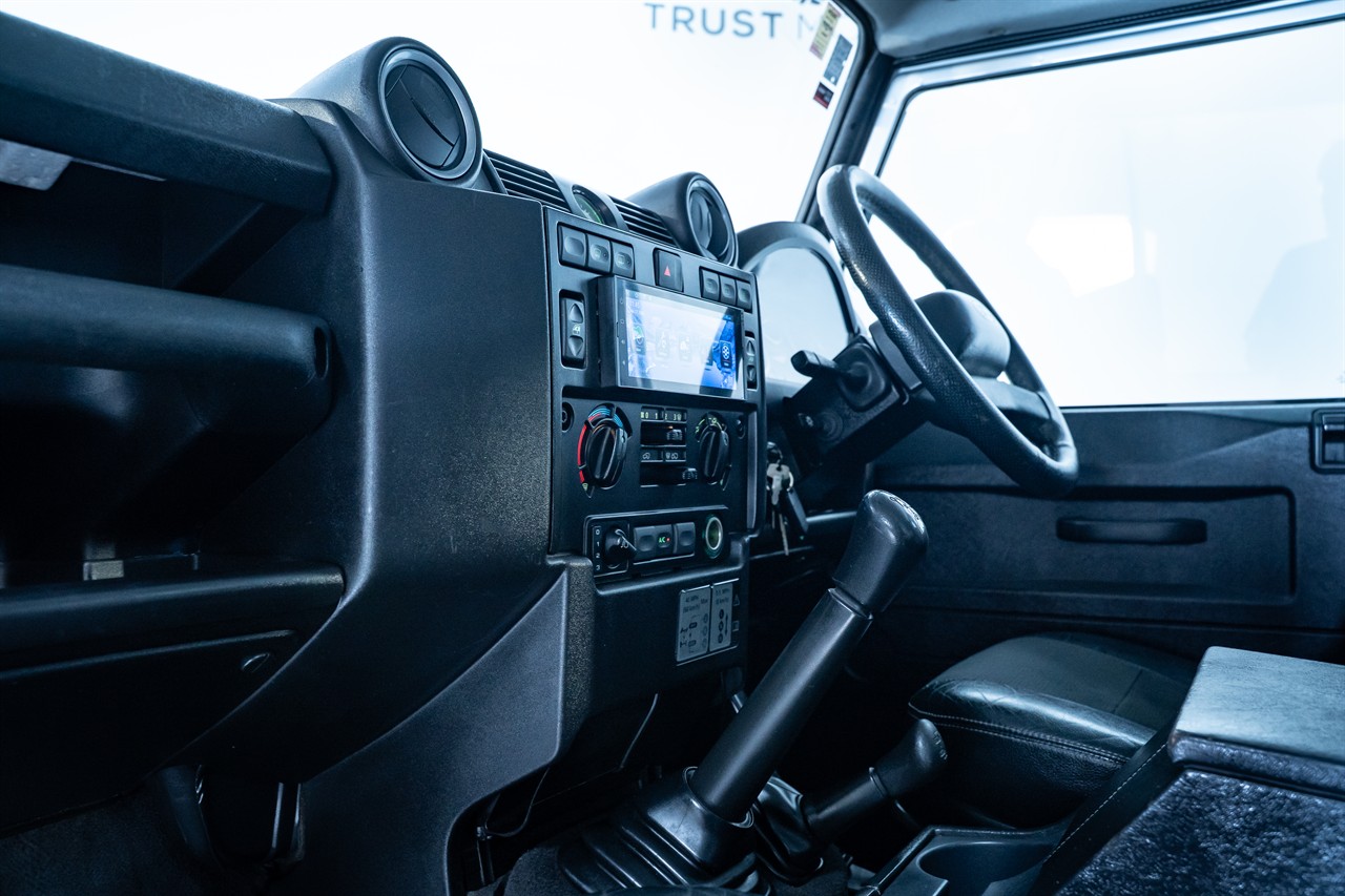 2008 Land Rover Defender
