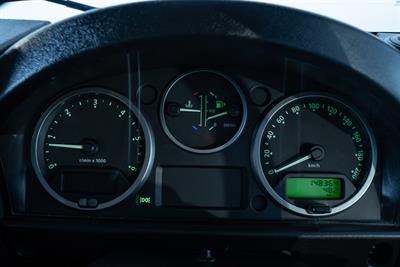 2008 Land Rover Defender - Thumbnail