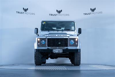 2008 Land Rover Defender - Thumbnail