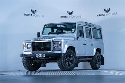 2008 Land Rover Defender - Thumbnail