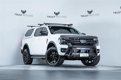 2023 Ford Ranger