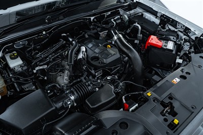 2023 Ford Ranger - Thumbnail