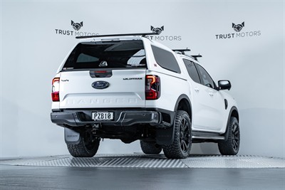 2023 Ford Ranger - Thumbnail