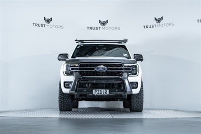 2023 Ford Ranger - Thumbnail