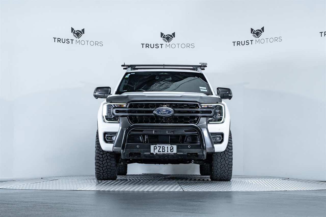 2023 Ford Ranger