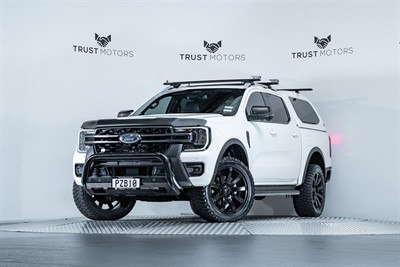 2023 Ford Ranger - Thumbnail