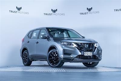 2021 Nissan X-Trail