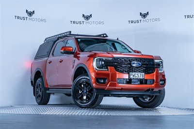 2023 Ford Ranger - Image Coming Soon