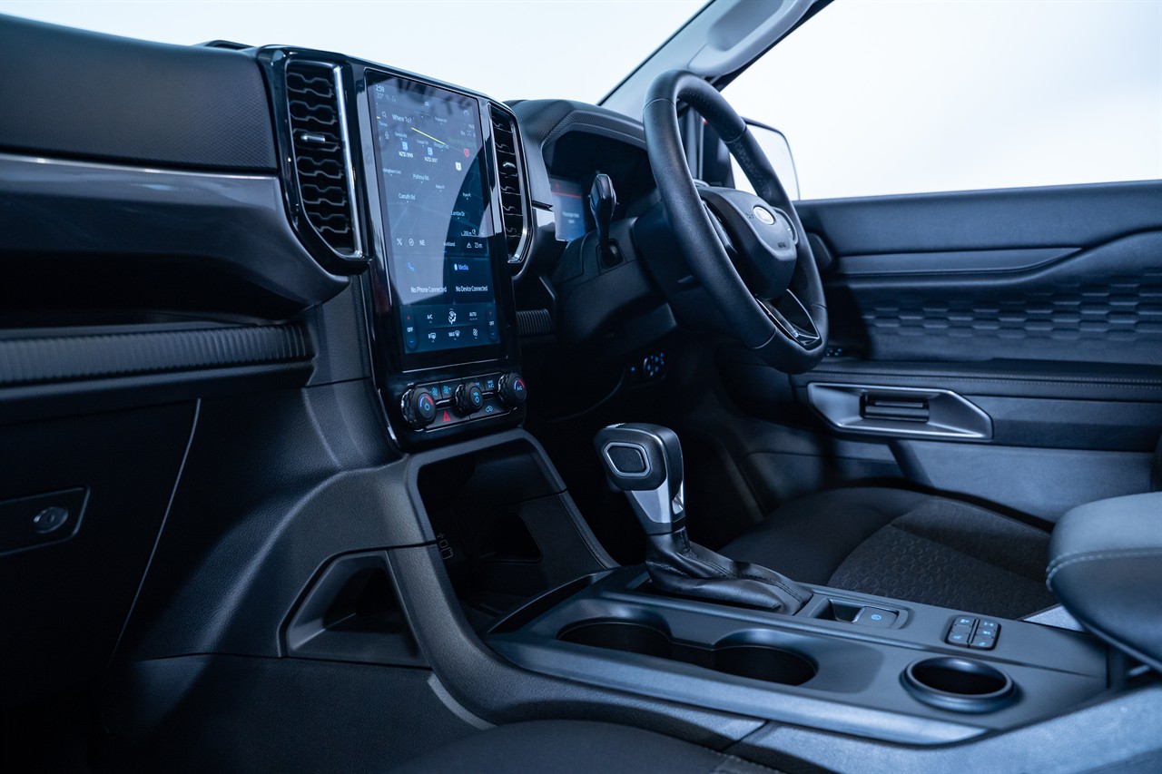 2023 Ford Ranger