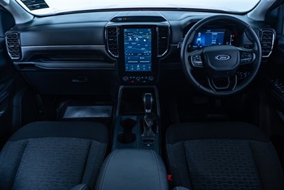 2023 Ford Ranger - Thumbnail