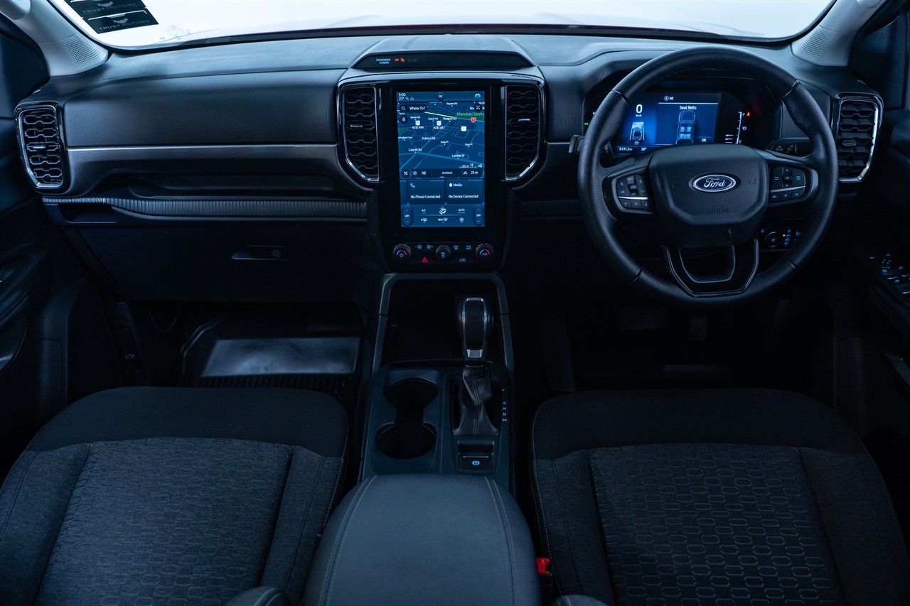 2023 Ford Ranger