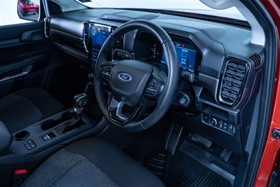 2023 Ford Ranger - Thumbnail