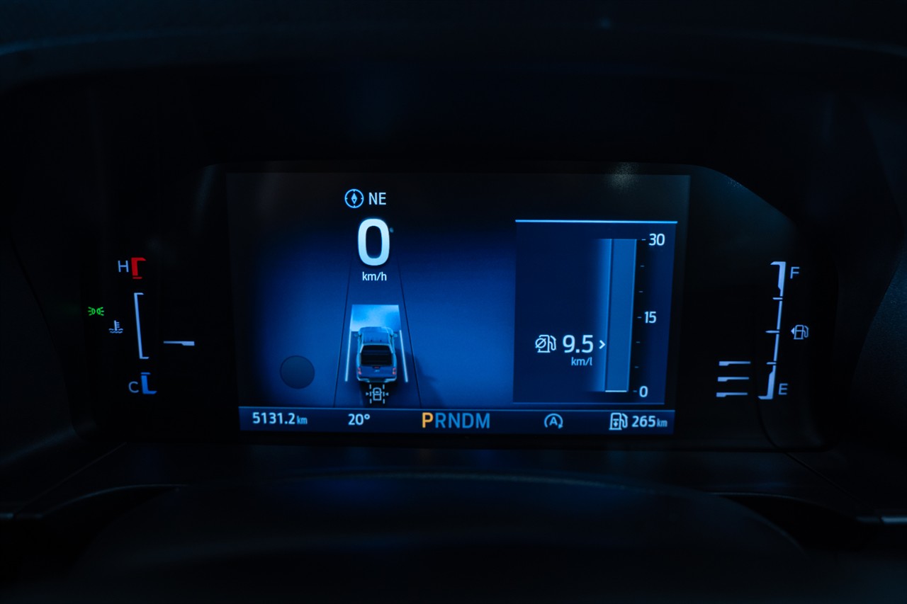 2023 Ford Ranger