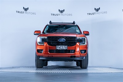 2023 Ford Ranger - Thumbnail