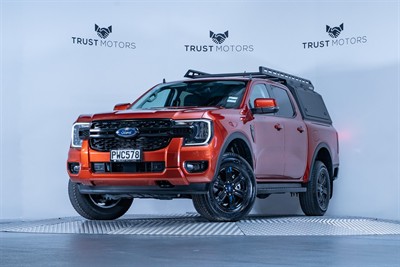 2023 Ford Ranger - Thumbnail