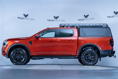 2023 Ford Ranger - Thumbnail