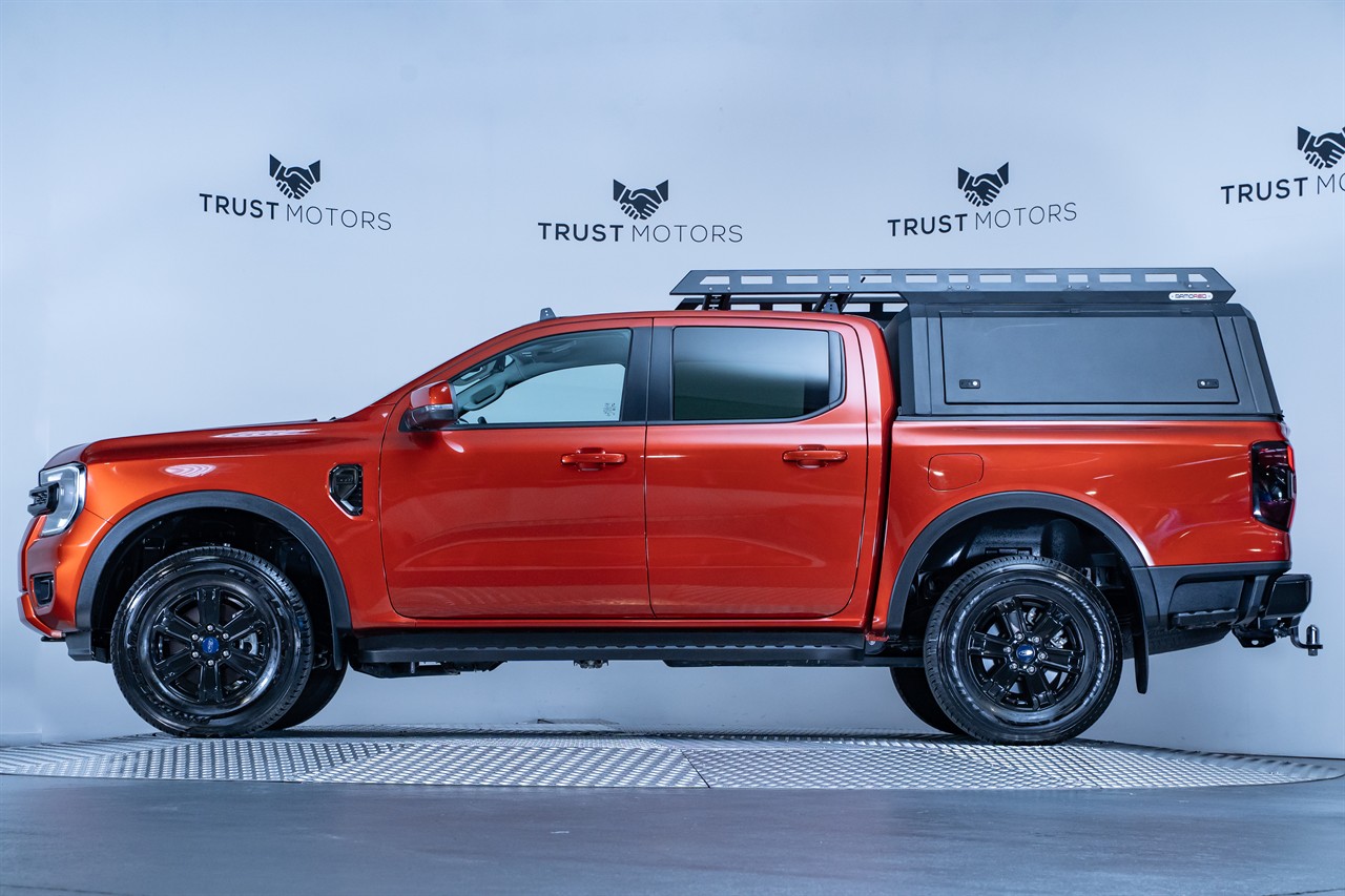 2023 Ford Ranger