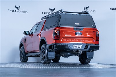 2023 Ford Ranger - Thumbnail