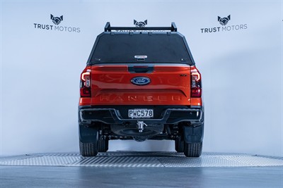 2023 Ford Ranger - Thumbnail