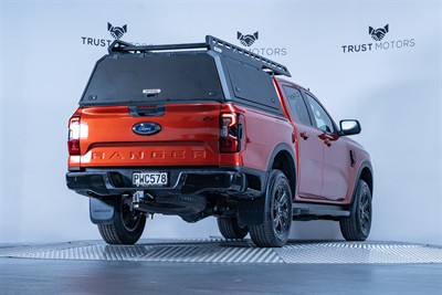 2023 Ford Ranger - Thumbnail