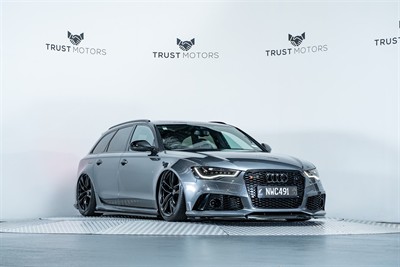 2014 Audi RS6 - Thumbnail