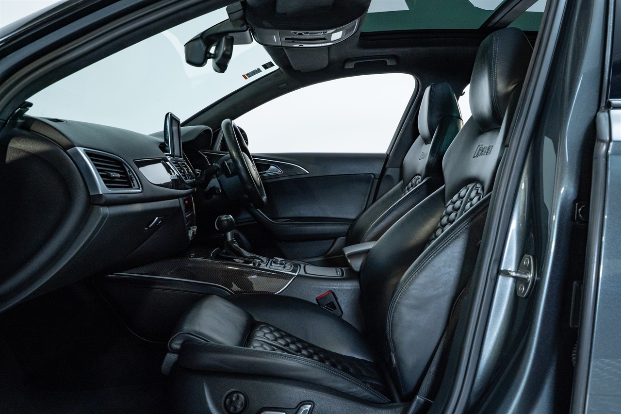 2014 Audi RS6