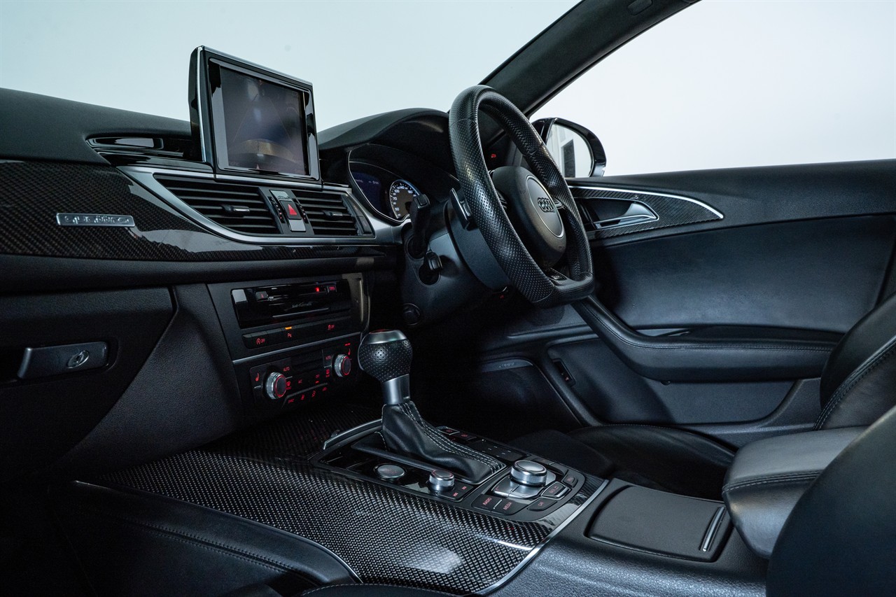2014 Audi RS6