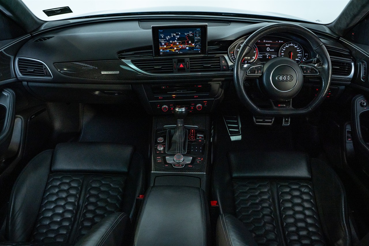 2014 Audi RS6