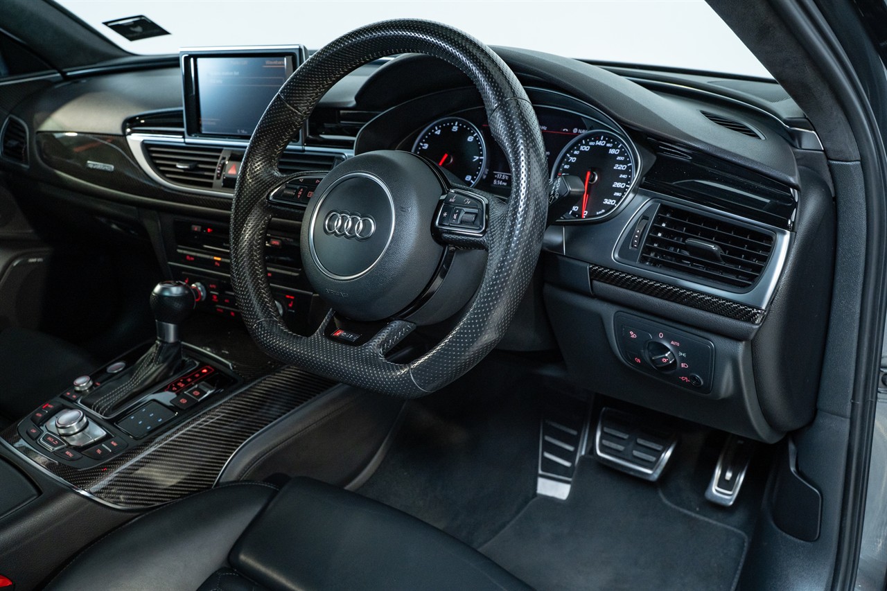 2014 Audi RS6